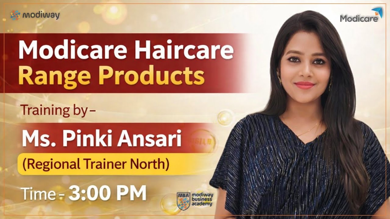 Modicare Hair Care Product Range l Soul Chef Storage Containers
