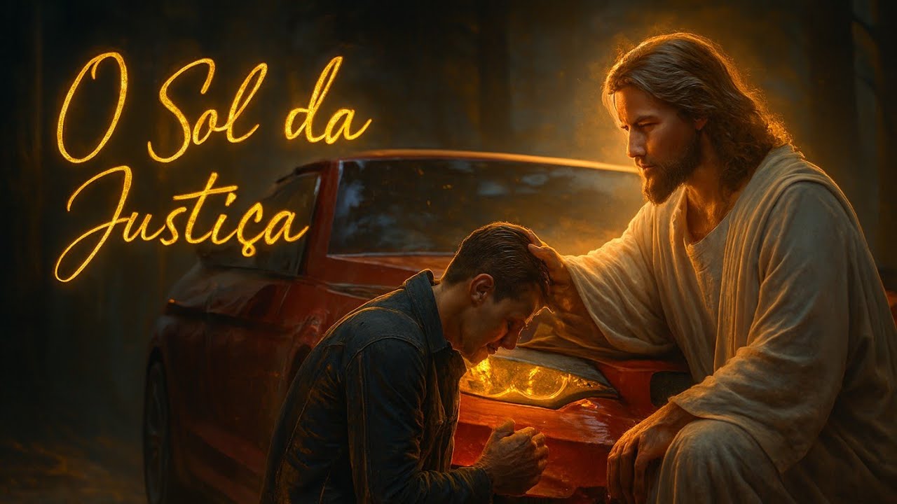 Quando Ele Brilha, As Trevas Somem 🔥 O Sol da Justiça
