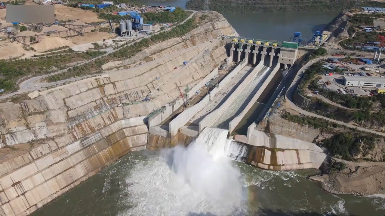 GLOBALink | Karot hydropower project under CPEC to generate clean, cheap electricity: Pakistani PM