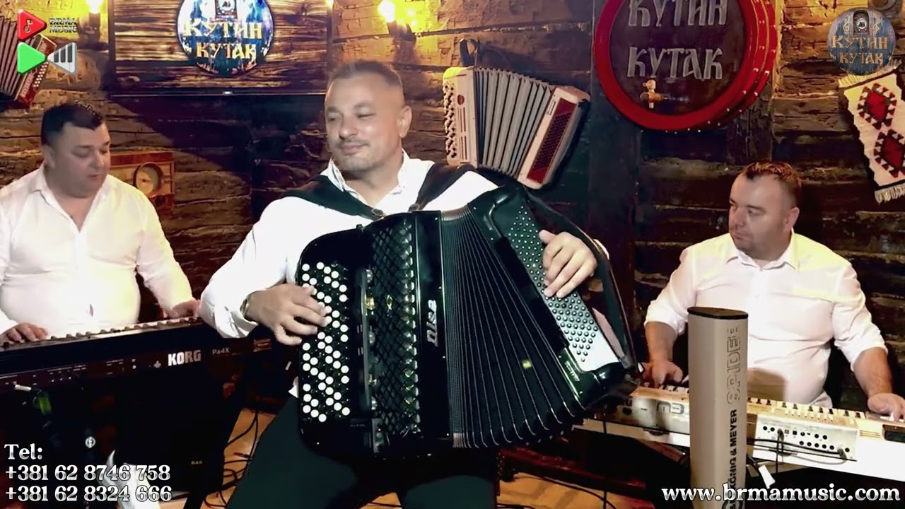 BRMA LIVE 1 TZ & Andrija Jovanovic Kuta & Trpce (INSTRUMENTALI) 2025