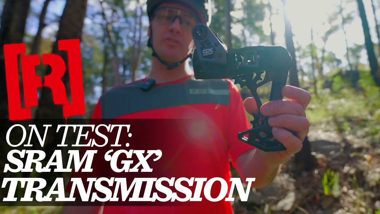 MINI REVIEW :: SRAM GX Transmission