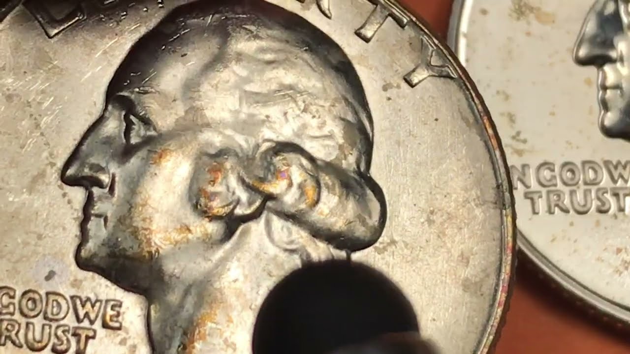 US Washington Quarters 1957 - United States Coins