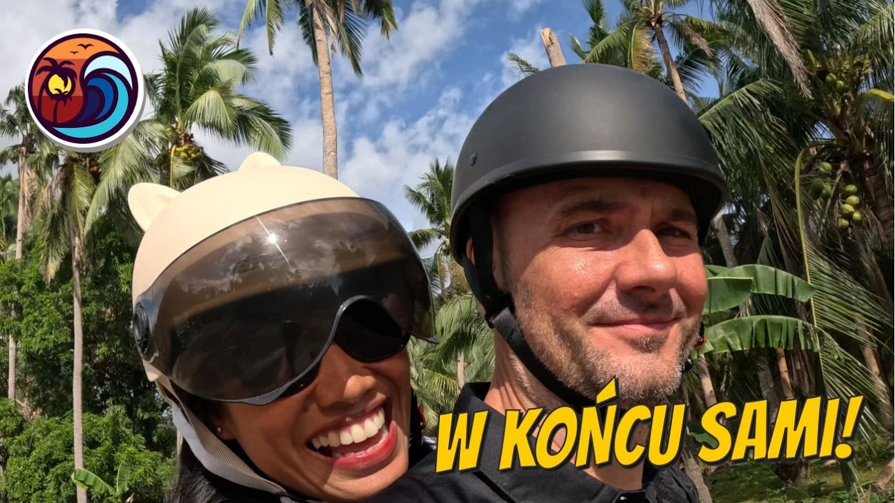 Sekret szczęśliwego małżeństwa? Randka bez dzieci | Życie Bez Spiny #15 | Camotes Filipiny