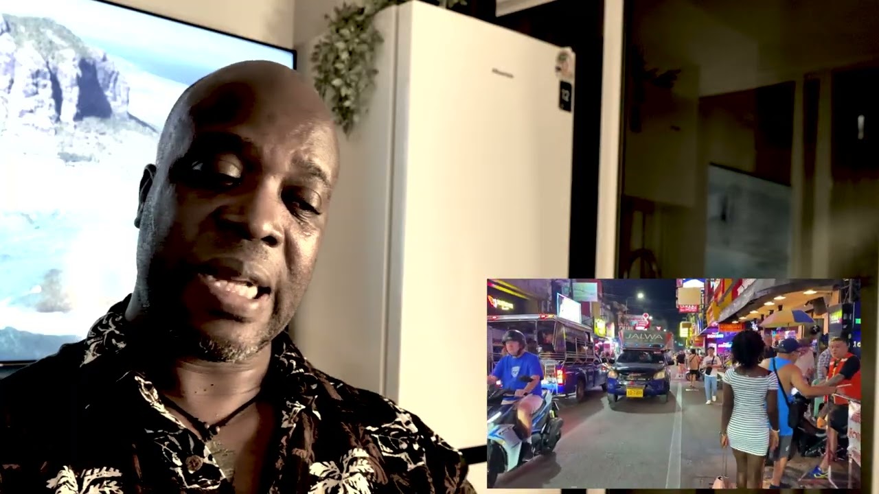 why i dont date or have a girlfriend in Thailand