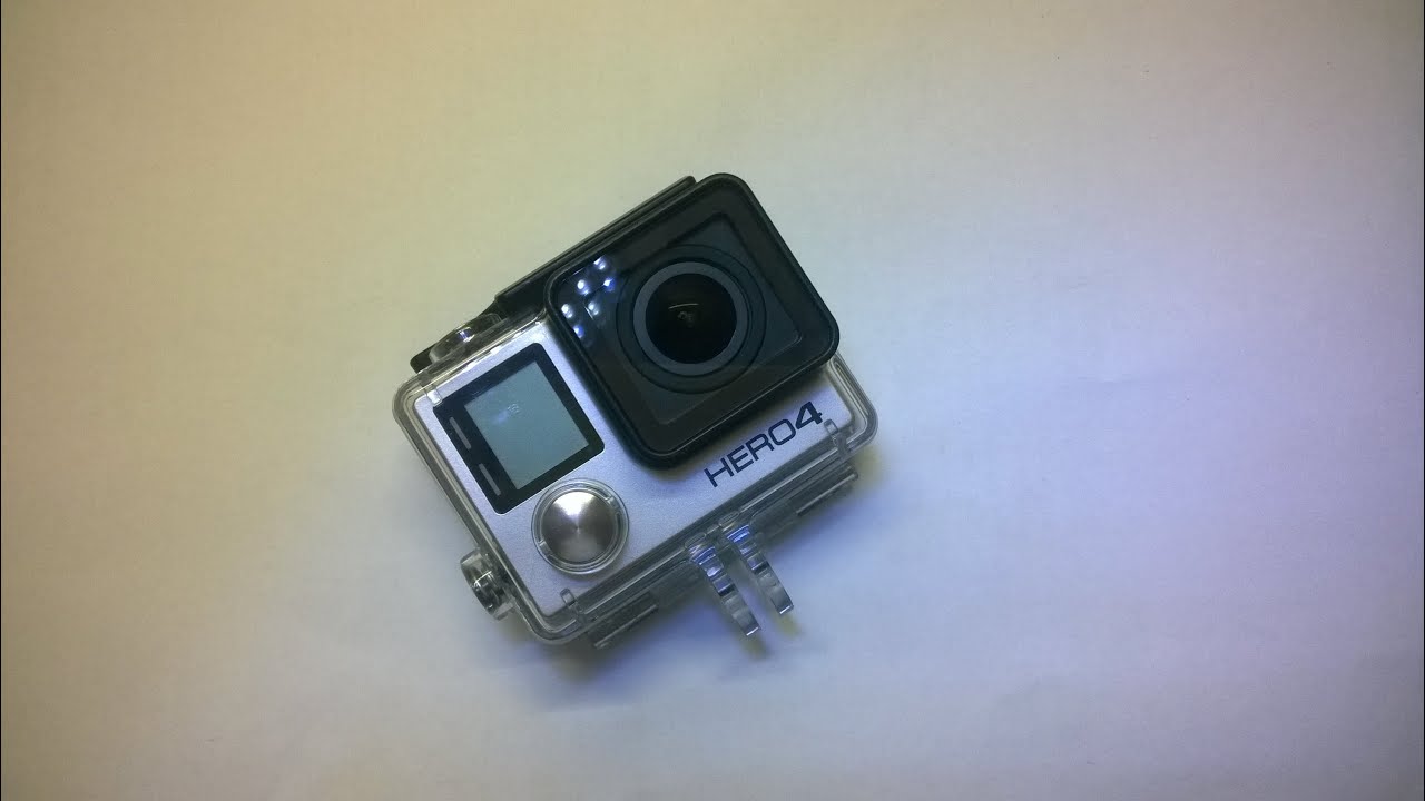 Come utilizzare la gopro hero 4 black edition #GoprotipsItaly4