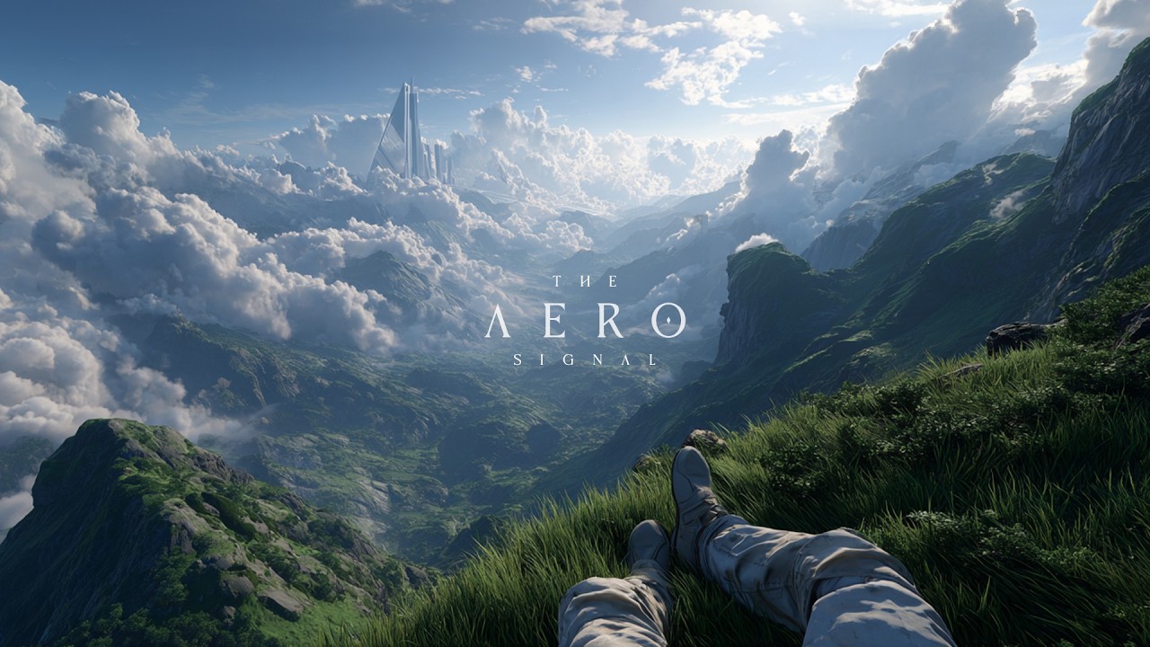 The Aero Signal // Aero Ambient Music