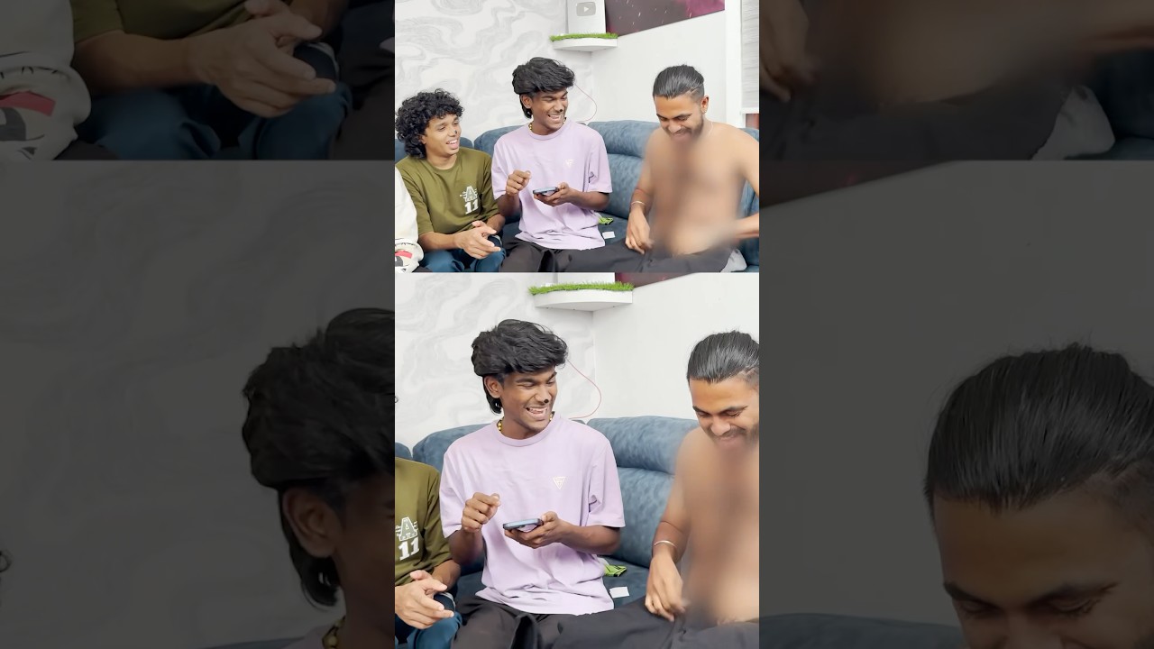 Dare Challenge 😂