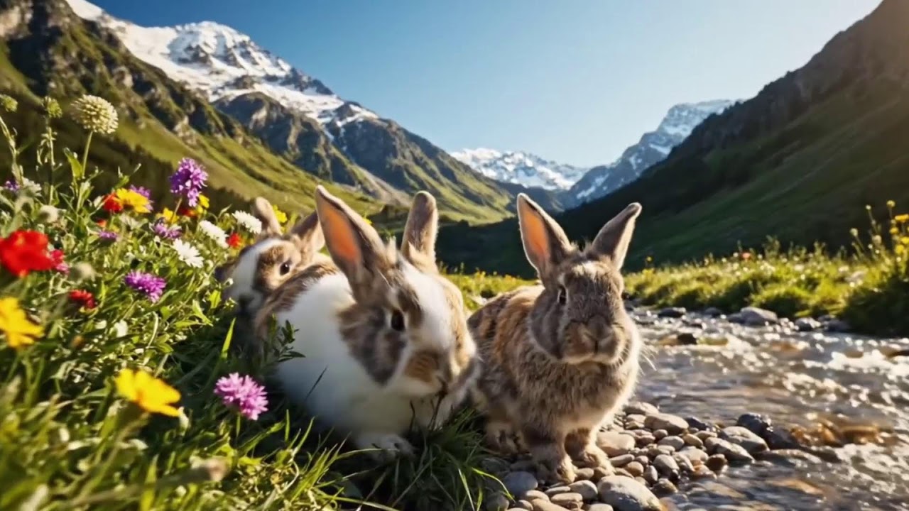 Restore Your Nervous System🌿Relaxing Music for Anxiety Relief & Stop Overthinking #2213