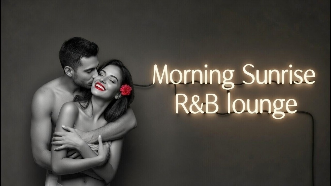 🎧 Morning Sunrise R&B | Uplifting Vocals & Gentle Grooves | Wake Up •Reflect •Start Fresh