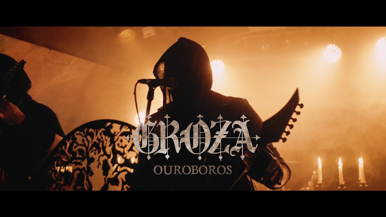 GROZA - Ouroboros (Official Music Video)