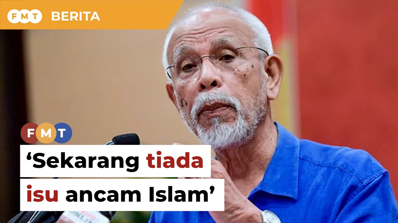 7 bulan kerajaan perpaduan, tiada isu ancam Islam seperti era PH Dr M, kata Shahrir