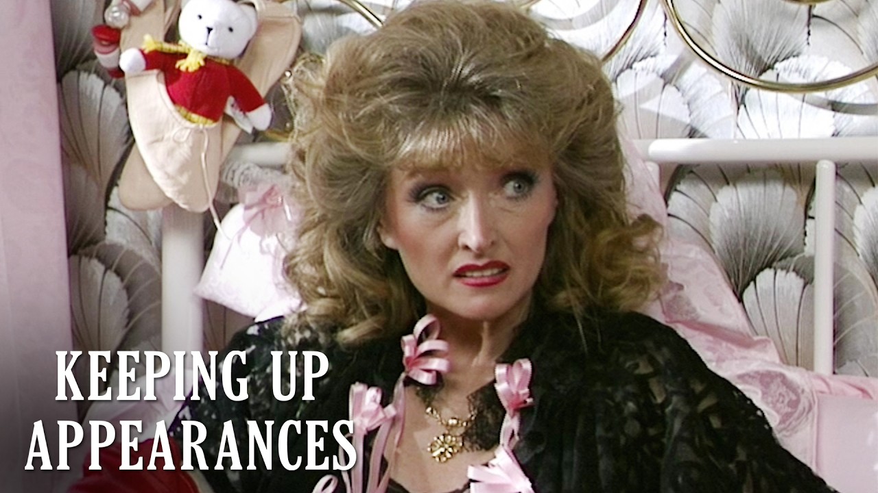 Rose's Romantic Pursuits | Keeping Up Appearances | BBC Comedy Greats