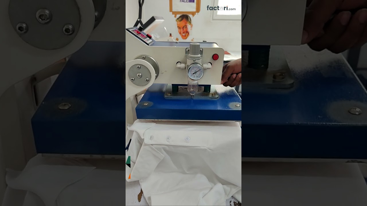 Custom T-Shirts for NSO India 👕 | Bulk Corporate Apparel Supplier India | factori.com #shortsfeed