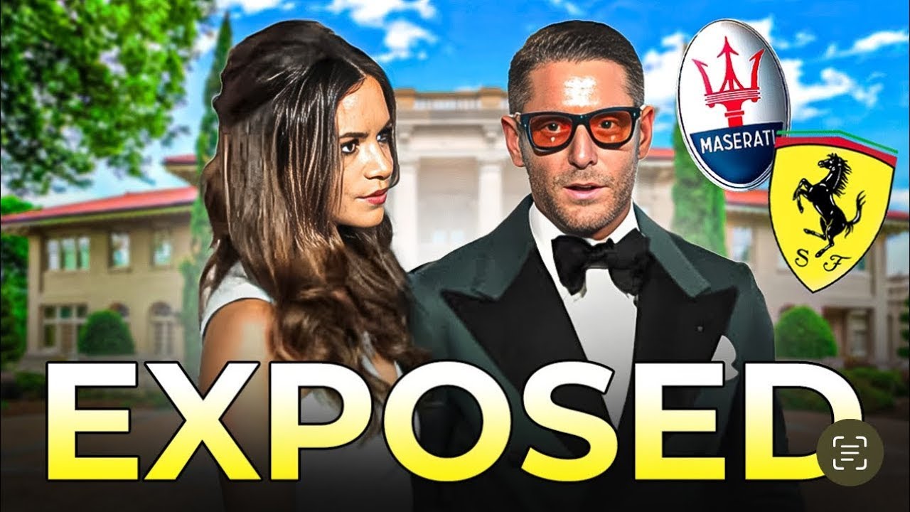Italy's Bad Boy Heir: The Wild Story of Lapo Elkann.