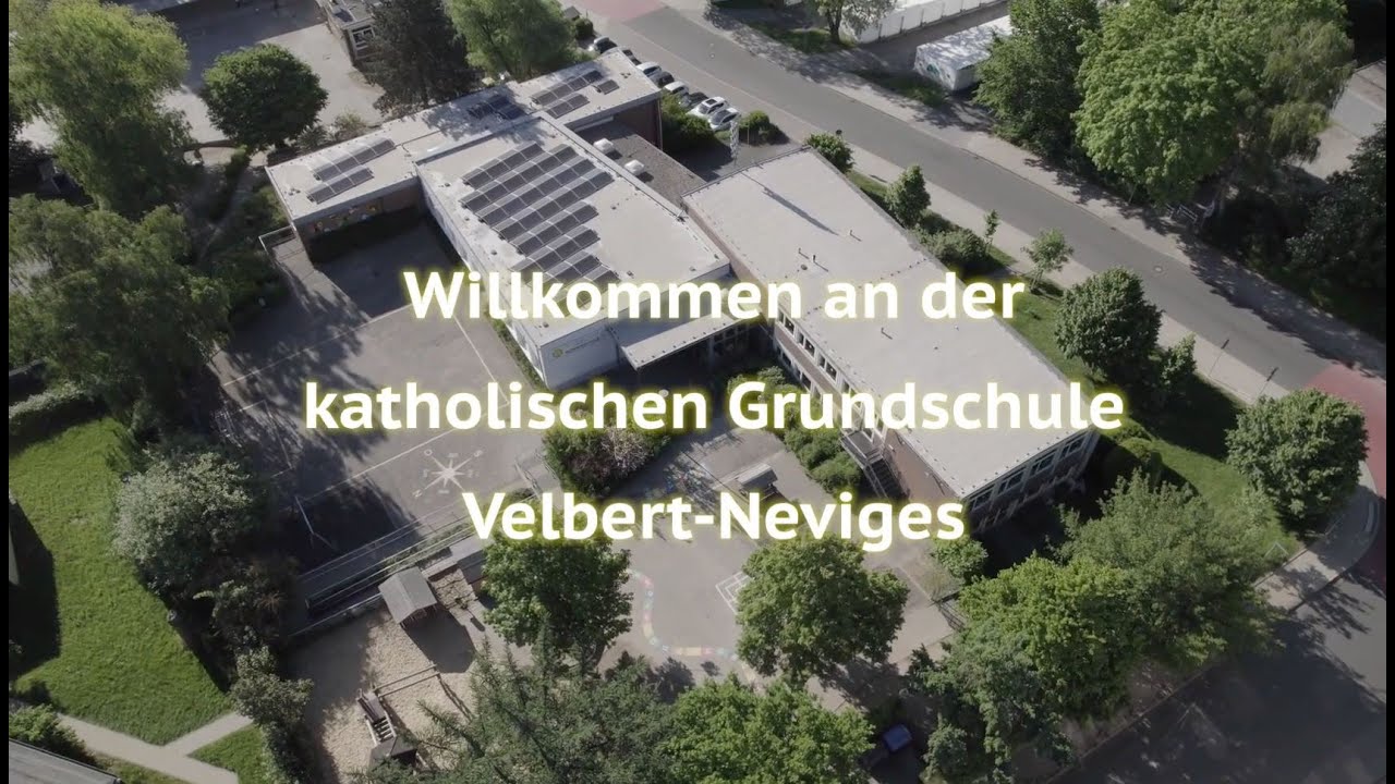 Städtische Katholische Grundschule - Sonnenschule in Velbert