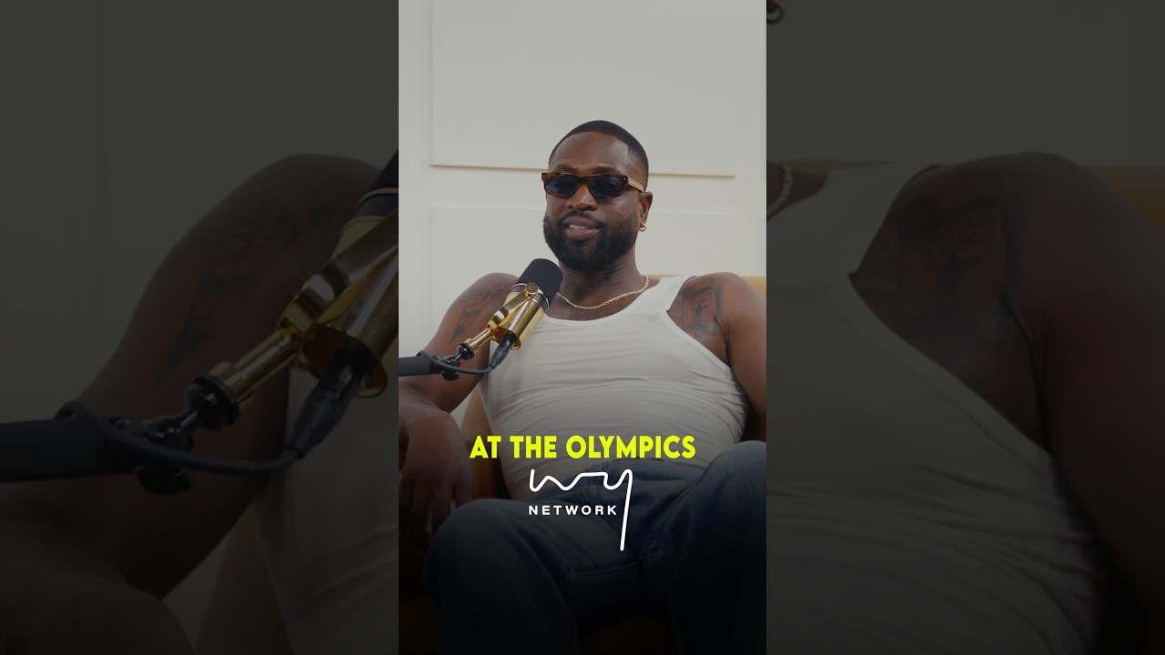 Дуэйд рассказал, что Бэм Адебайо рассказал ему об Адже Уилсоне на Олимпиаде