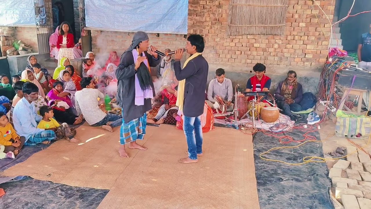sotto pirer gan || ফকির একদিলকে চুরি করলো কেনো || fokir ekdil ke churi korlo keno #sottopirergan 