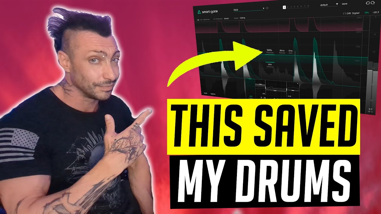 This Trick Saved My Drums 🤯