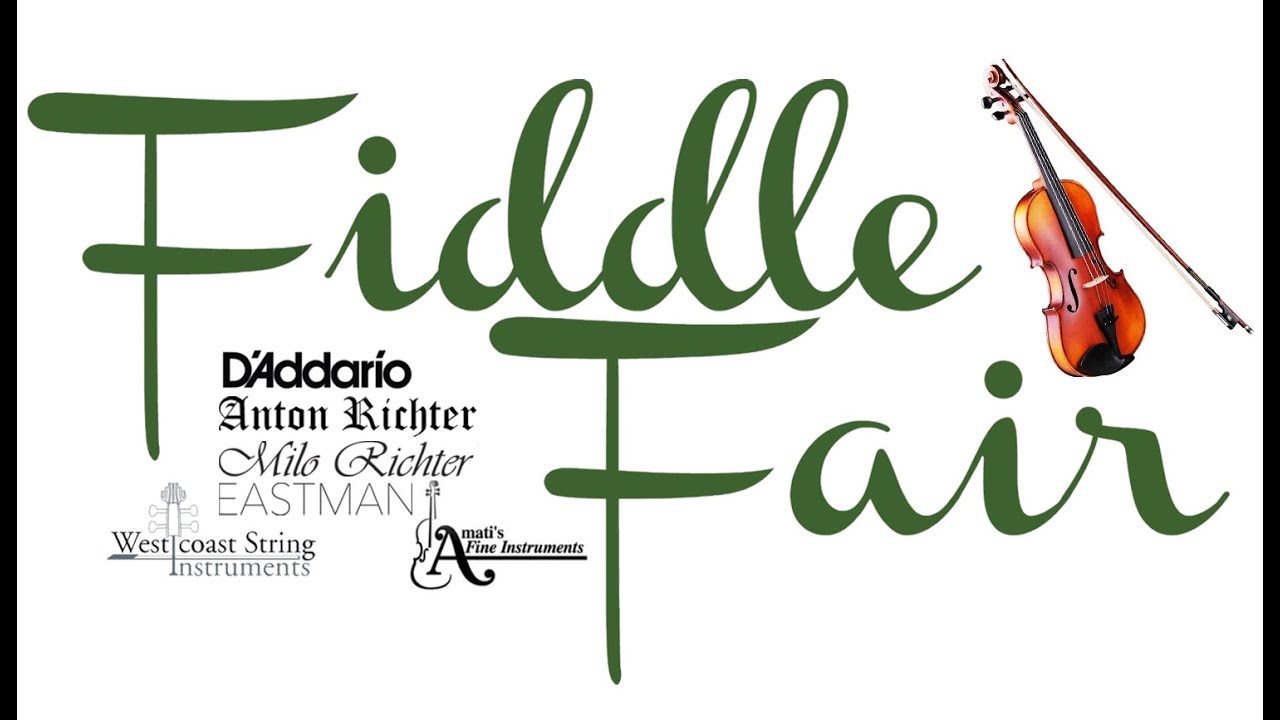 Fiddle Fair 2019 at Amro Music!