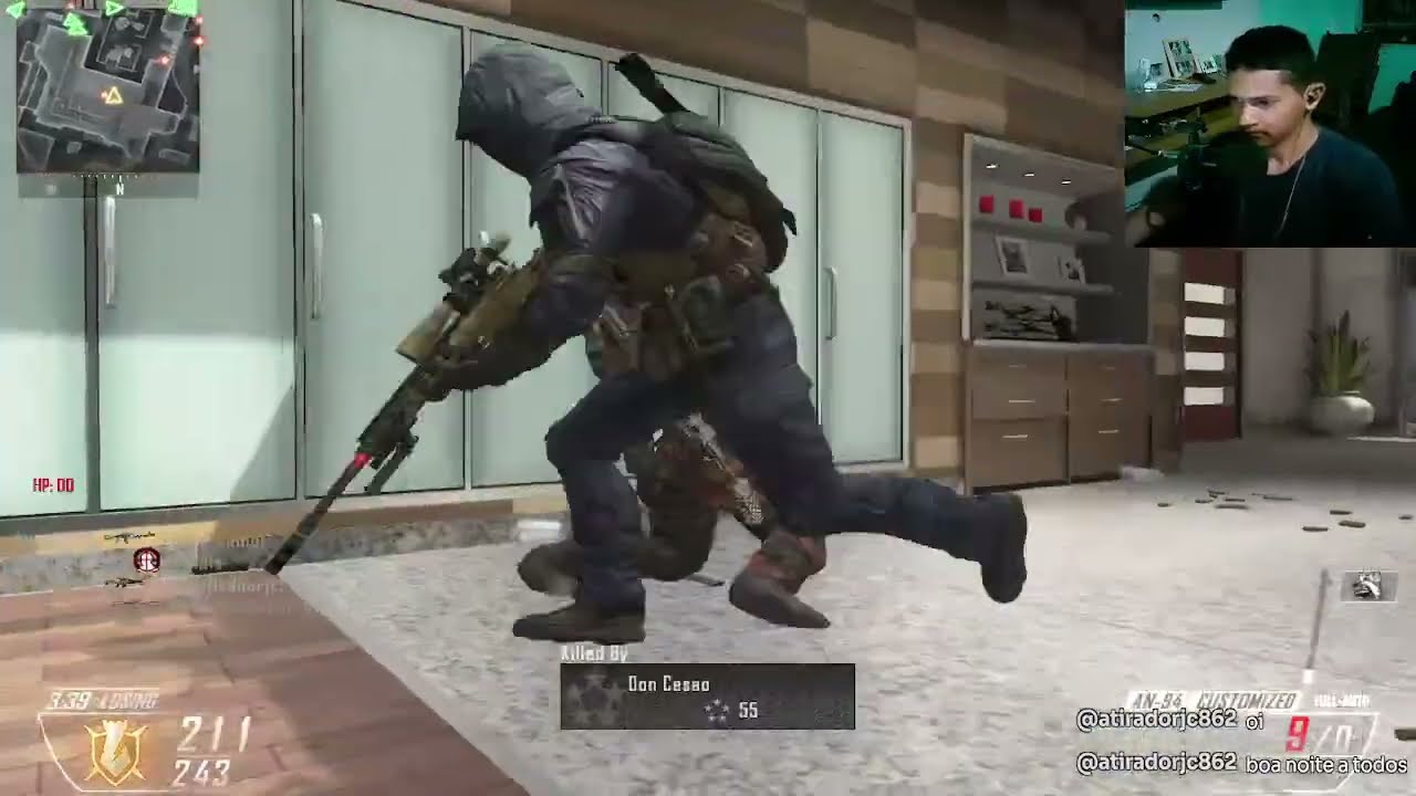 🟢 BLACK OPS 2 BORA TENTAR NÃO PASSAR RAIVA EM SERVIDORES DA PLUTONIUM 🟢