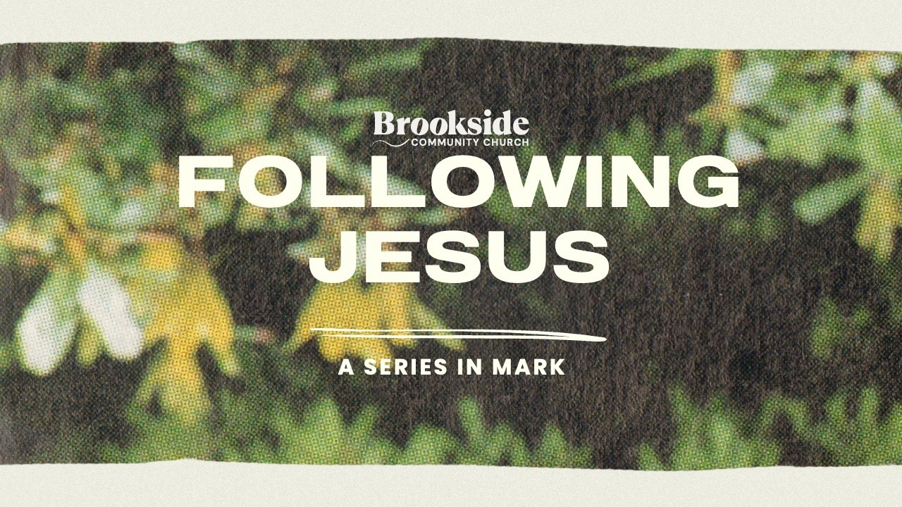 Freed by Jesus | Mark 5:1-20