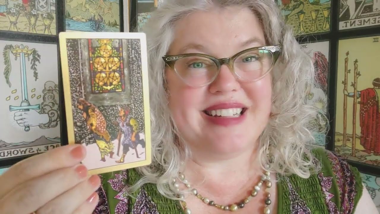 Friday Card: Five of Pentacles