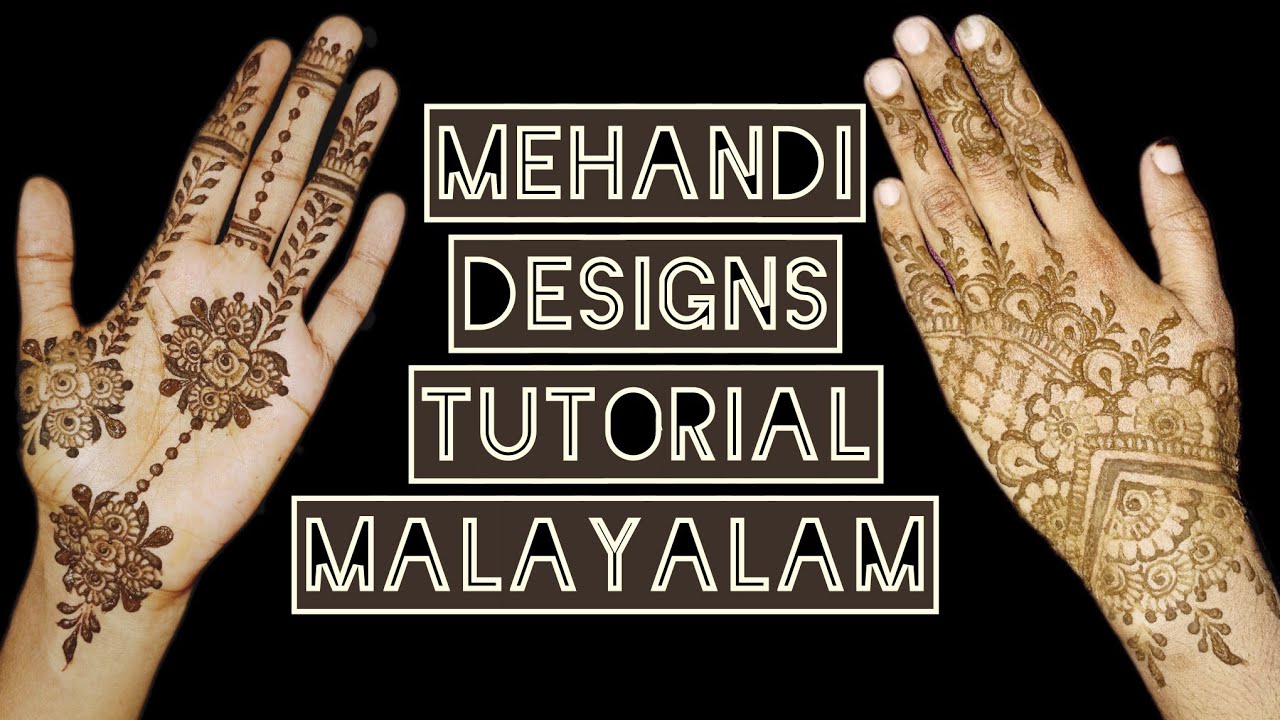 Mehandi Designs#longvideo 