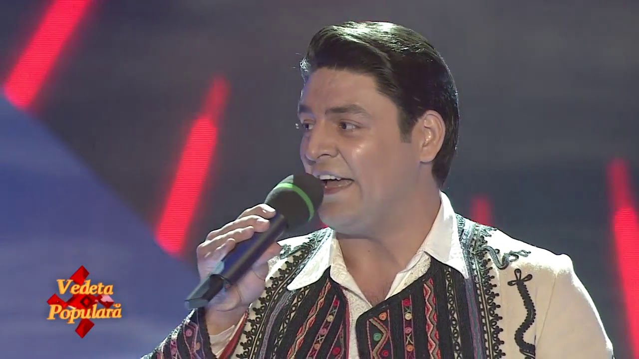 Gabriel Cătălin Gorjanu Gîlea - Fetiţo, ce suflet ai! (#VedetaPopulară)