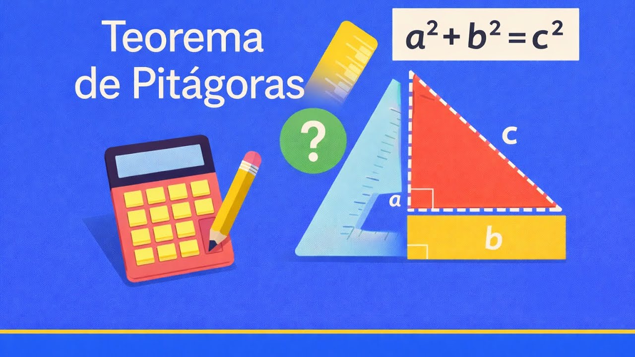 Teorema de Pitágoras 
