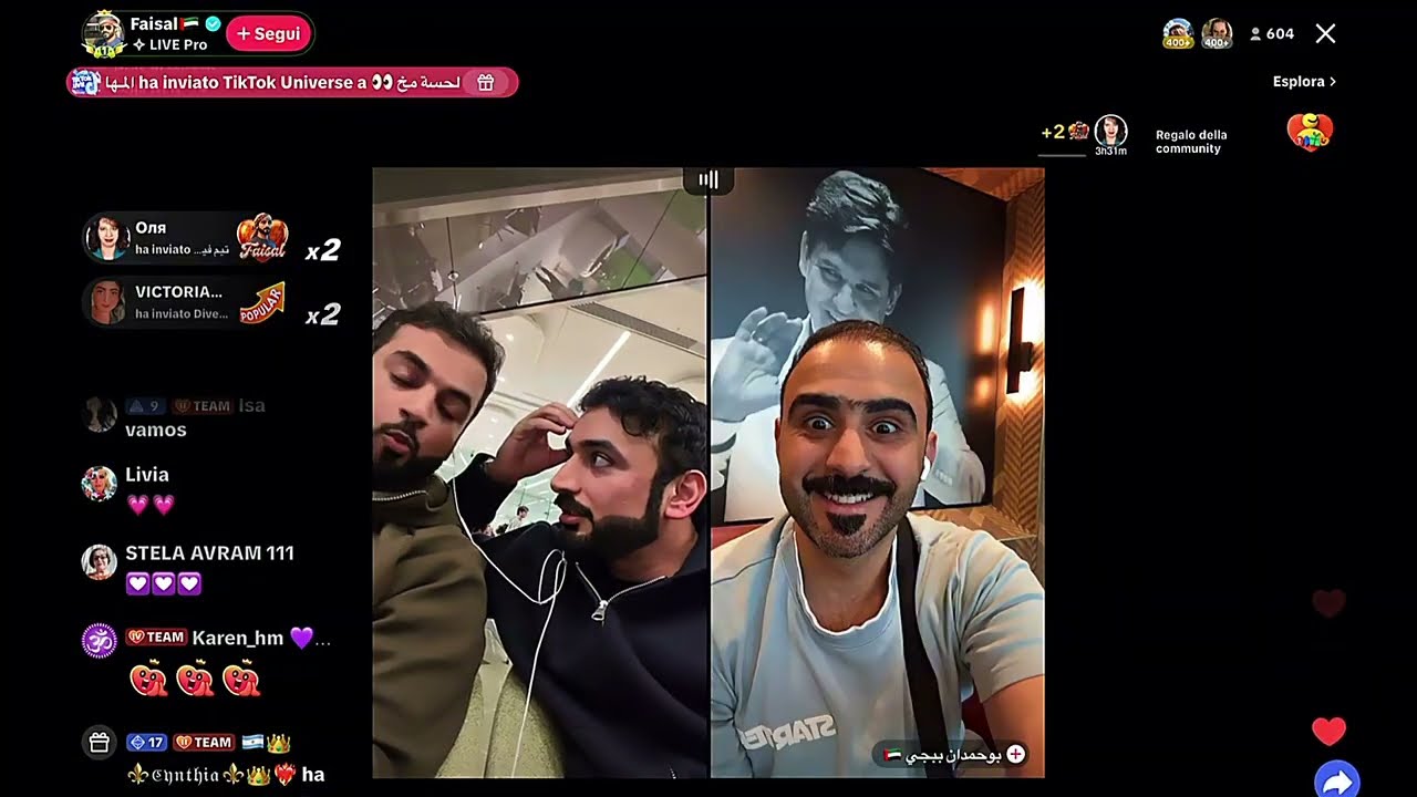 Поездка в Лас-Вегас на TikTok Live Fest