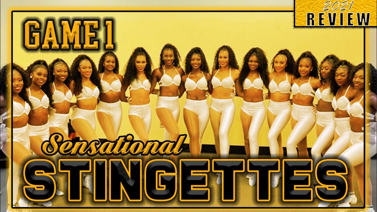 Sensational Stingettes 2021 | Game 1 | Review