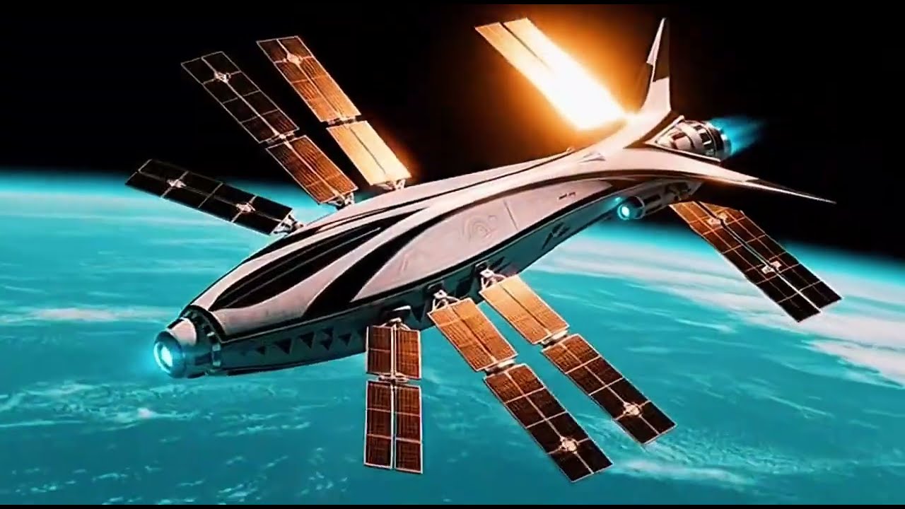 ISS : Ce que les astronautes voient mais n'ont pas le droit de dire