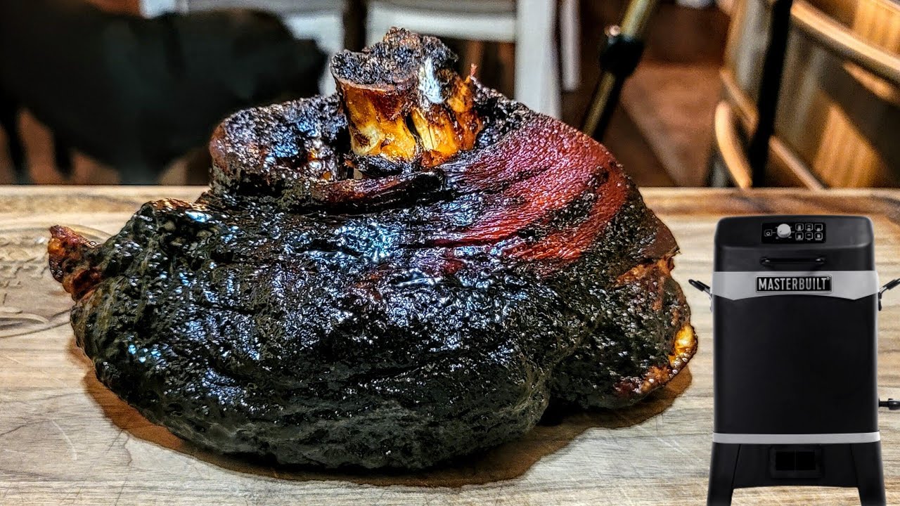 Air Fryer Pulled Pork Recipe for beginners | Masterbuilt Air Fryer recipe | BBQ pulled pork AMAZING