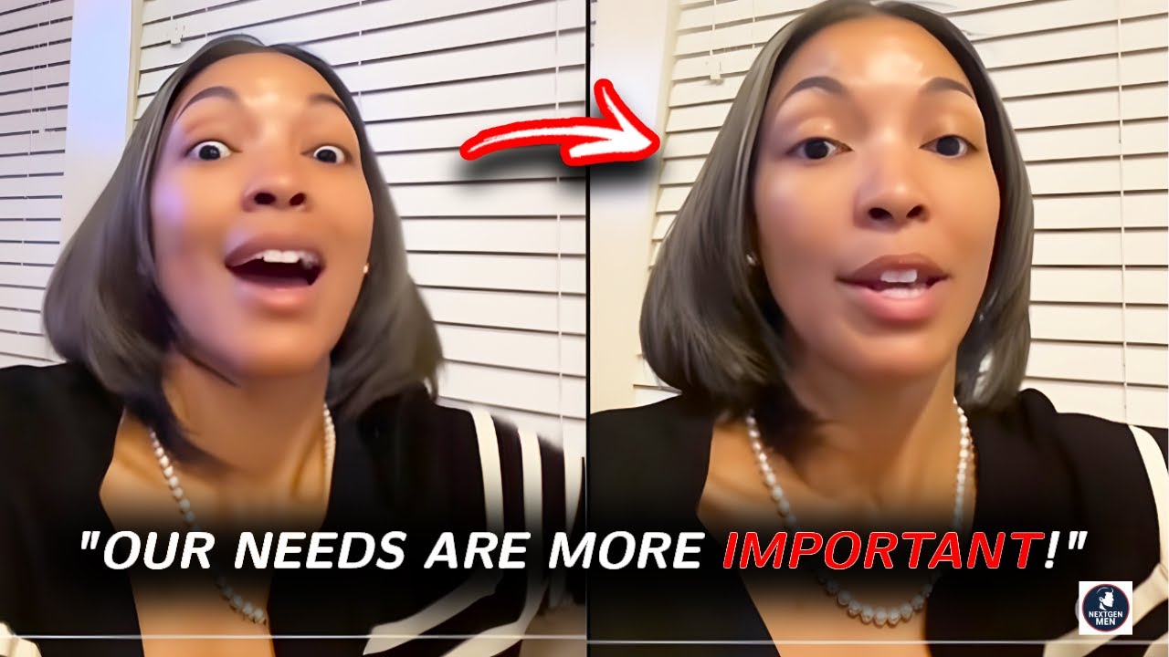 She Just Told The REAL Reason Wives Divorce Their Husbands