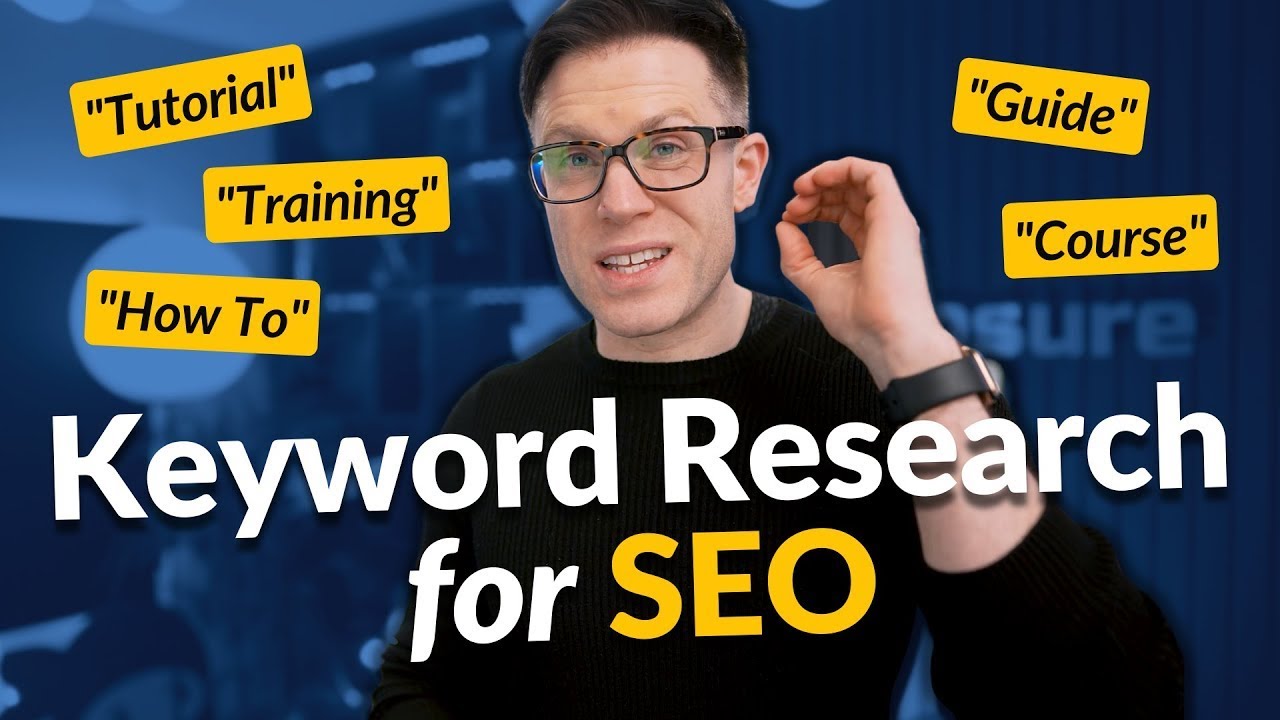 Как провести исследование ключевых слов для SEO (как профессионал)