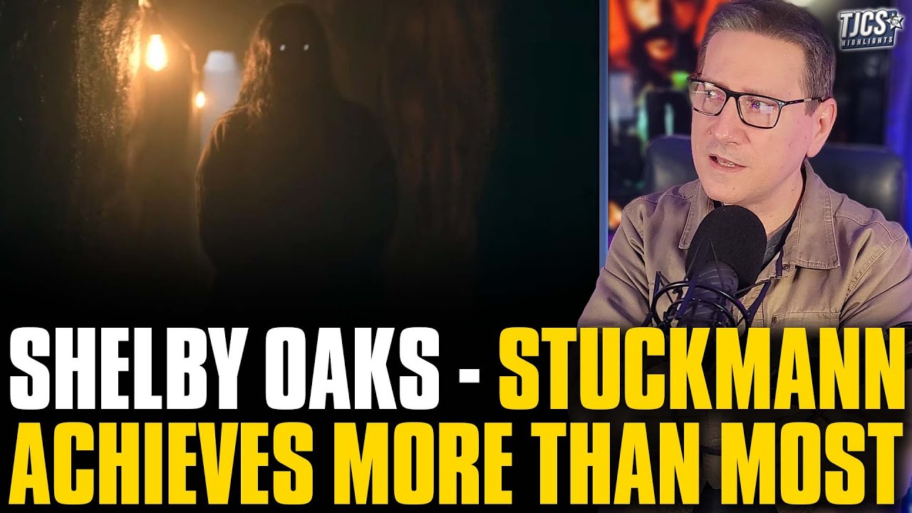 Shelby Oaks - Chris Stuckman Has Accomplished More Than 99% Ever Will
