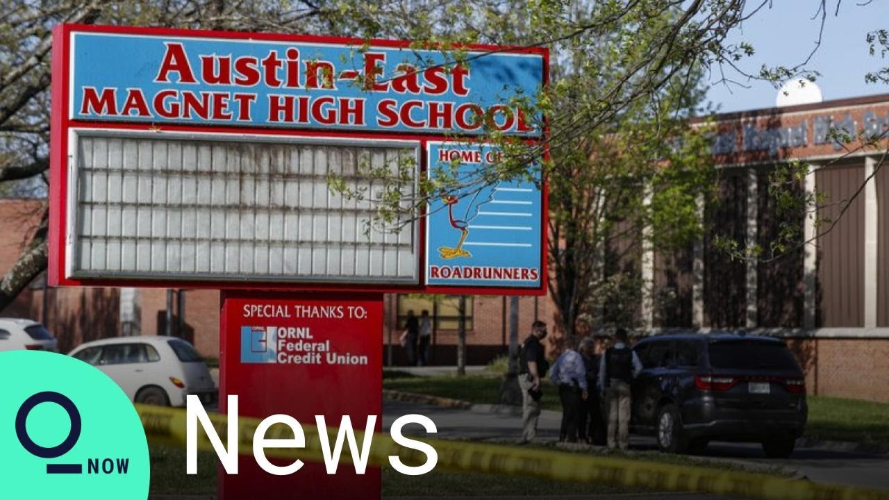 Classes Canceled for Two Days at Knoxville High School After Fatal Shooting