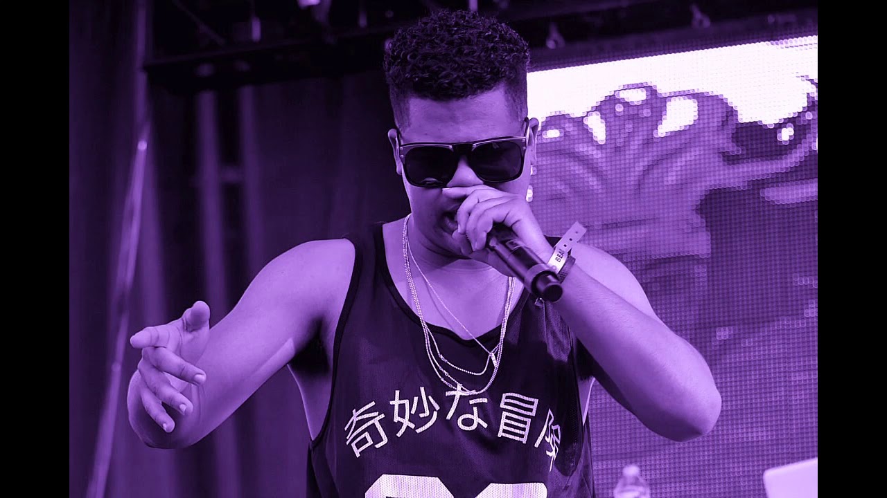 iLoveMakonnen - Maneuvering (Chopped and Screwed)