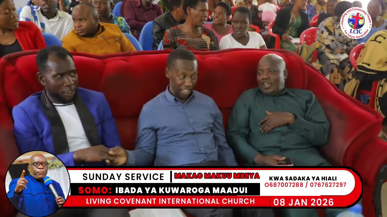 KUWALOGA MAADUI ZAKO KWA KUTUMIA MAMLAKA YA KINYWA CHAKO