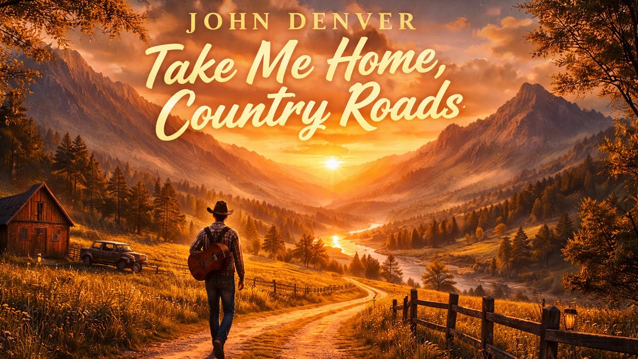 EPIC MUSIC | John Denver - Take Me Home, Country Roads Epic Version | Epic Music Request!!