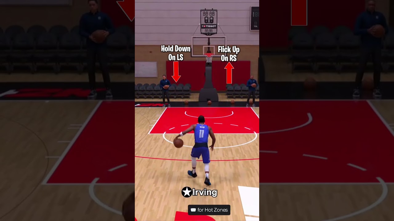 How To Do The Walk Back In NBA 2K26 🔥