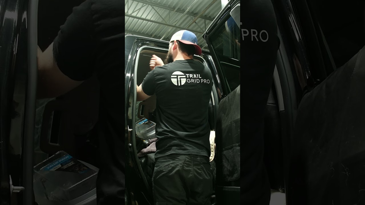 Alpine + Morimoto Install! 