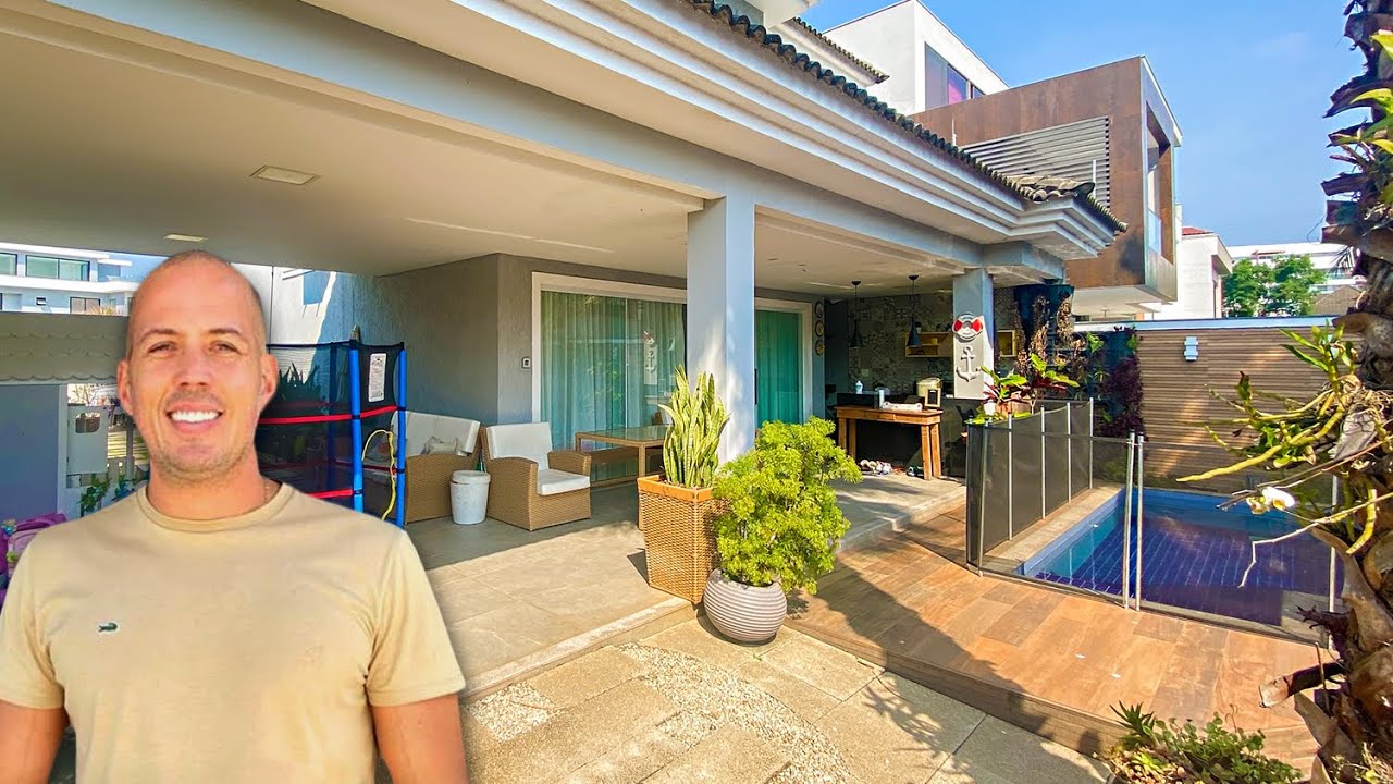 CASAS &Agrave; VENDA NO RECREIO DOS BANDEITANTES - RIO DE JANEIRO!! | MULLER IMOVEIS RJ #IMOBILIARIARJ
