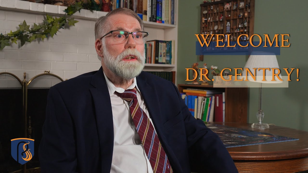 Dr. Peter Gentry Joins the Faculty at Phoenix Seminary