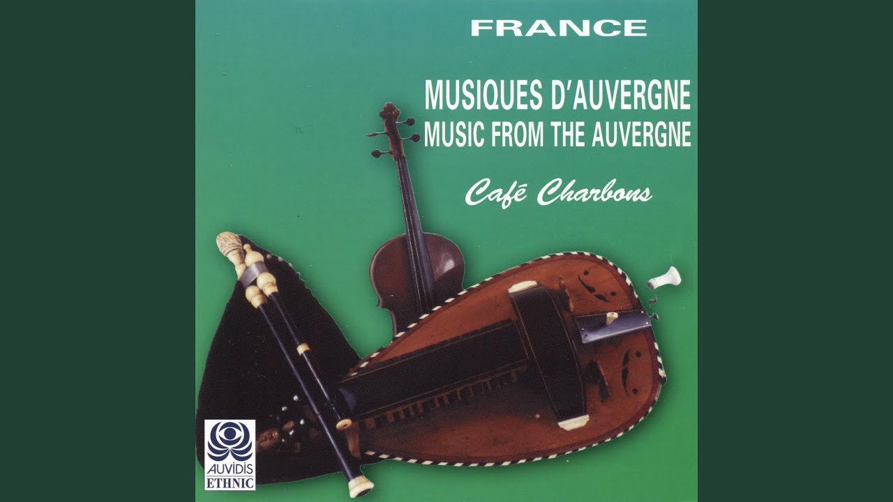 Bourrée à Ribeyrolle