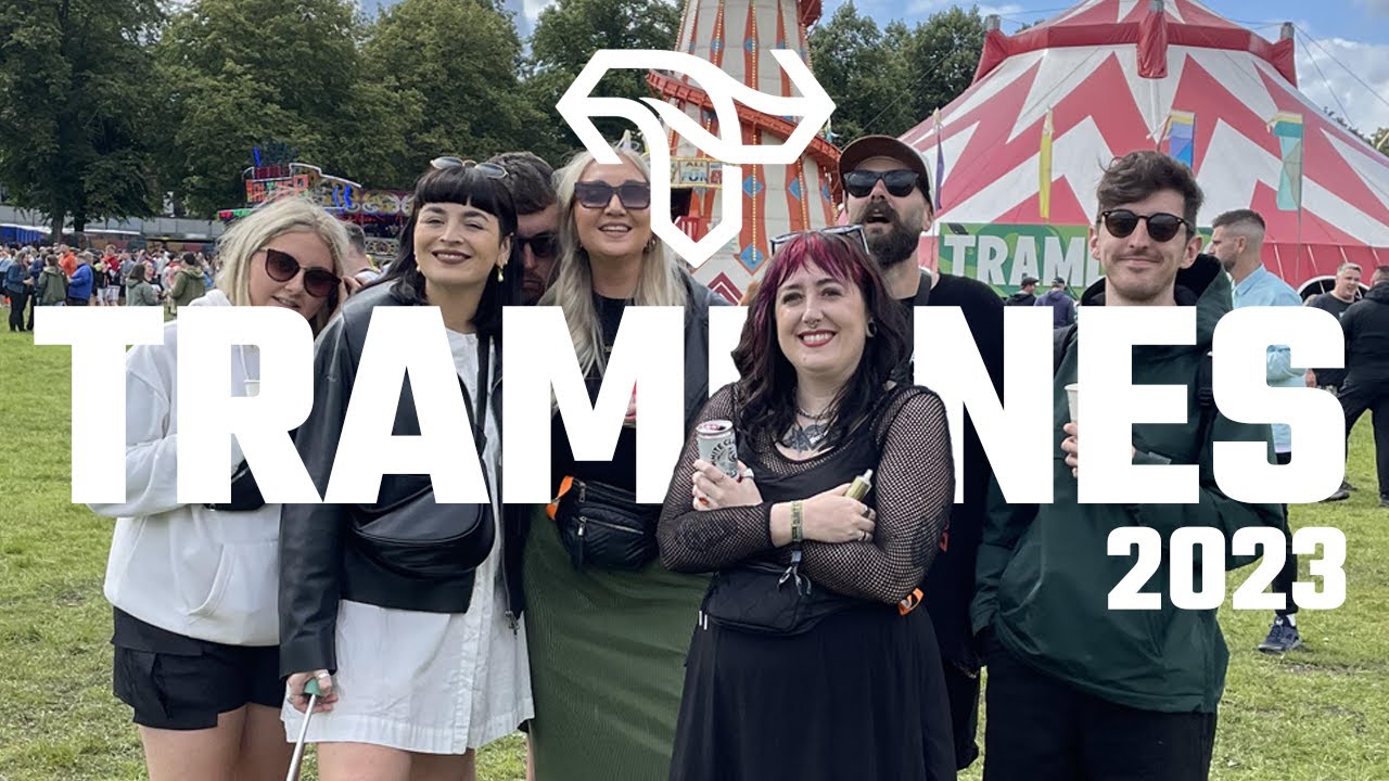 Tramlines 2023 - Wet 'n Wild