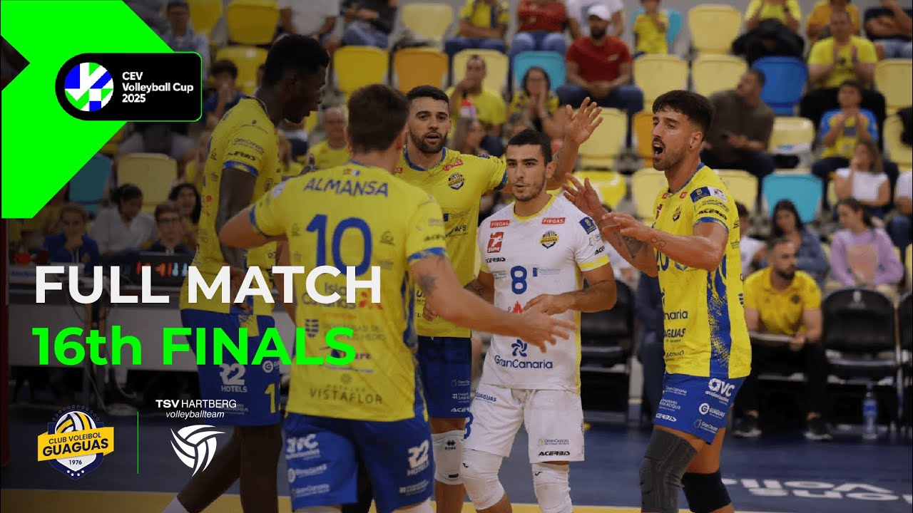 Guaguas LAS PALMAS ESP   TSV Raiffeisen HARTBERG AUT Nov 13, 2024 20 27 01