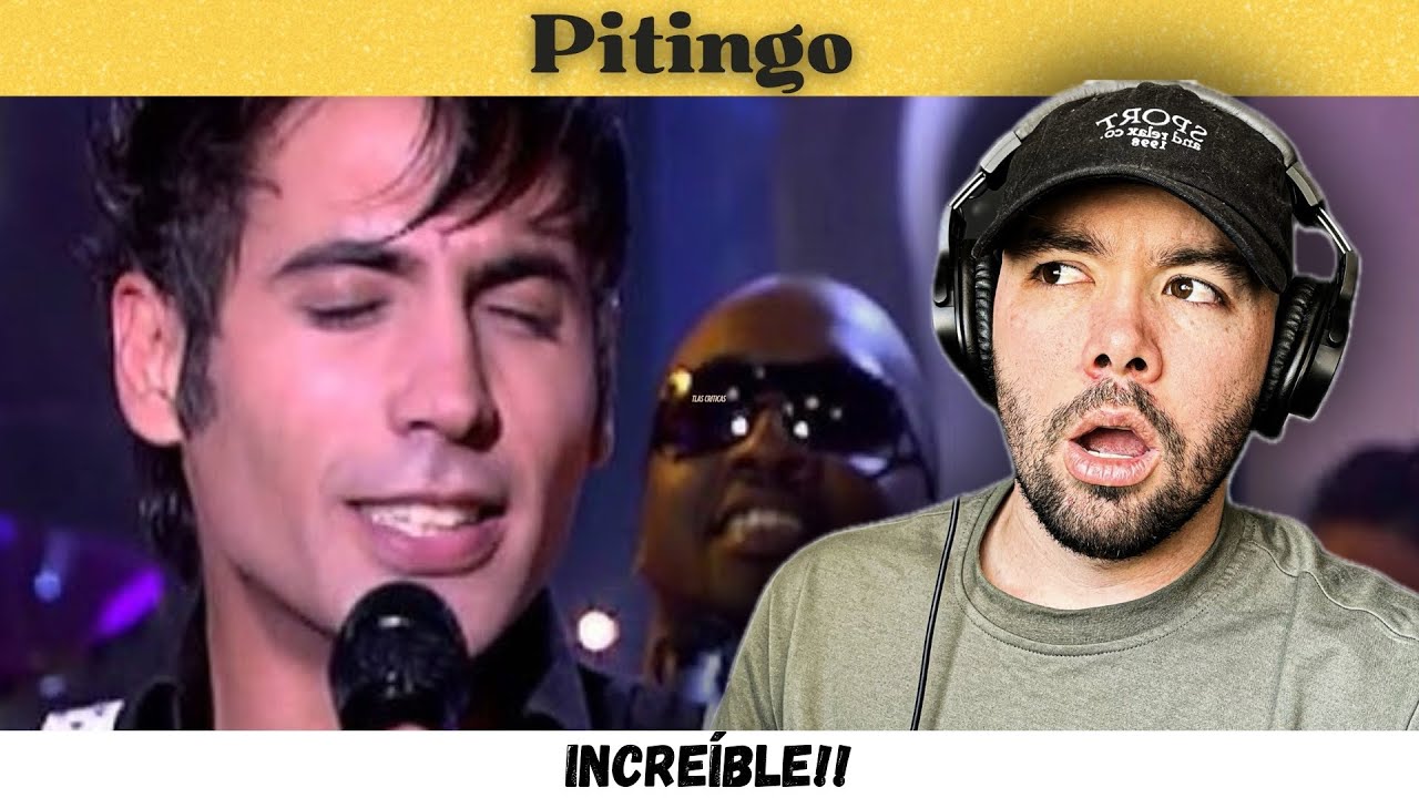 Pitingo transforma un clásico en emoción pura | Pitingo - Sobreviviré I Will Survive | Reacción