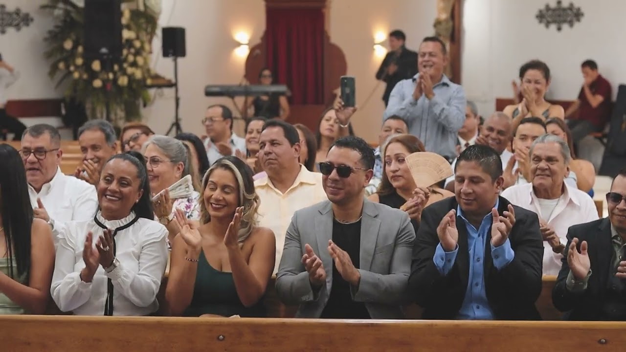 Trailer Wedding Cinematic - Boda Robincosn & Carolina⎮Cali, Colombia