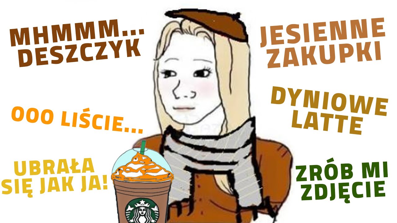 TYPOWA JESIENIARA STARTERPACK